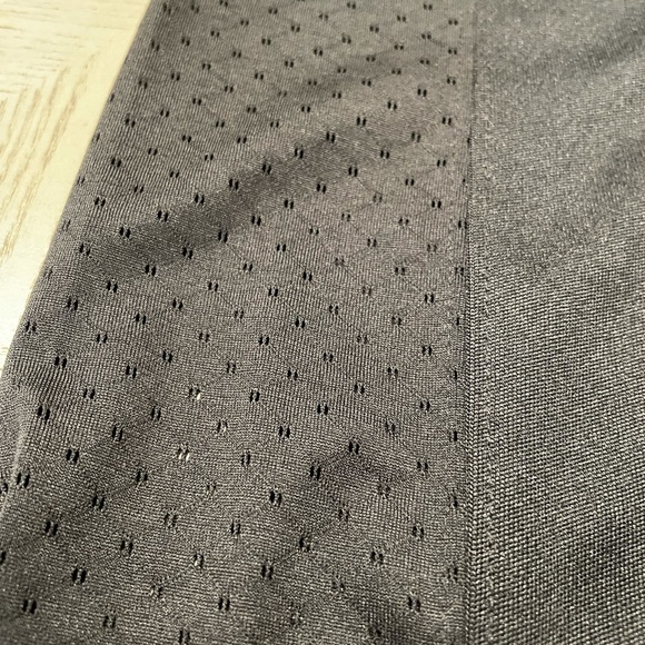 Adadas, Black Polo Style Pullover Shirt Sz M - Picture 9 of 11